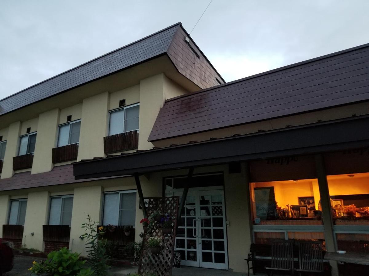 Lodge Villa Happo Хакуба-Мура Экстерьер фото